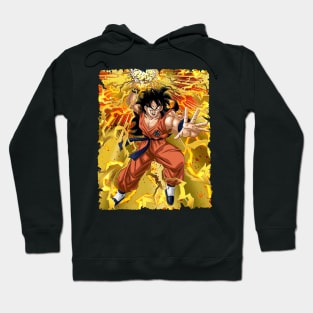 YAMCHA MERCH VTG Hoodie